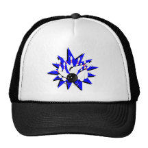 El rodar gorros  