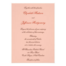 El rojo de William Morris deja la invitación del b