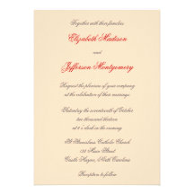 El rojo de William Morris deja la invitación del b