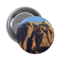 El rojo oscila subir de la salida del sol pin