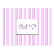 El rosa de encargo de RSVP raya la postal