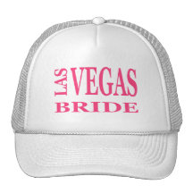 El ROSA de la novia de Las Vegas pone letras al go
