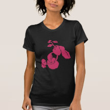 El rosa deja la camisa