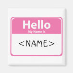 El rosa hola mi nombre es, <NAME> Iman De Nevera