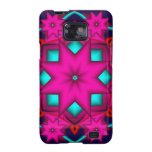 El rosa protagoniza, caso decorativo de la galaxia samsung galaxy SII carcasas