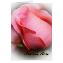 El rosa rosado le agradece las notas felicitacion 