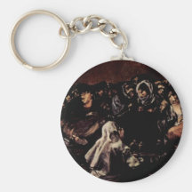 El Sabat de las brujas, por Francisco De Goya Llavero
