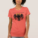 El Sacro Imperio Romano Camisetas
