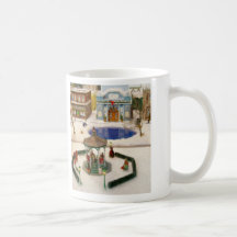 El Saludo-Navidad 2008 de la estación Taza De Café