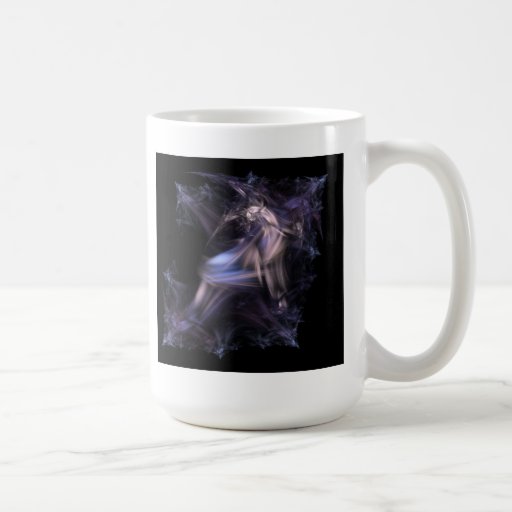 El satén cubre la taza