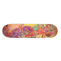 EL SAXOFÓN PATINETA PERSONALIZADA