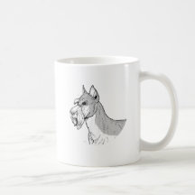 EL SCHNAUZER TAZAS