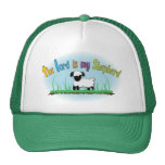 El señor es mi gorra del pastor