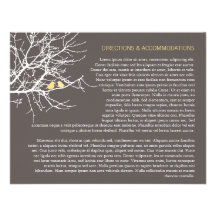 El sentarse en un parte movible del árbol comunicados personalizados