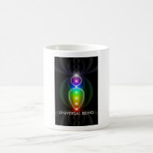 El ser universal - taza