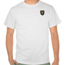 El servicio aéreo especial SAS revisa la camiseta 