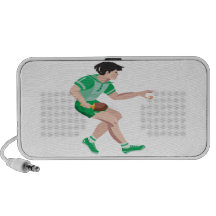 El servicio notebook altavoz