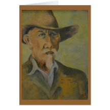 "El sheriff " Tarjetas
