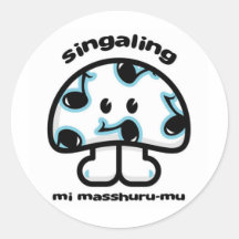 el singaling pegatina