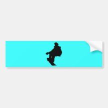 EL SNOWBOARDER PNG_90_492007 SE DIVIERTE ACTIVIDAD ETIQUETA DE PARACHOQUE