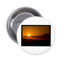 El sol 003 - puesta del sol en las montañas pin