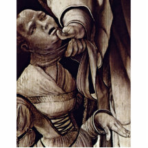 El St. Cyracus cura a la hija de Diocletian de GR Escultura Fotografica