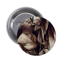 El St. Cyracus cura a la hija de Diocletian de GR Pins