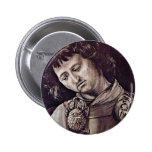 El St. Cyracus cura a la hija de Diocletian, Det Pins