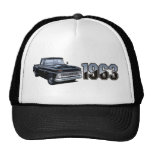 El Stepside 1963 Gorro