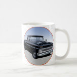 El Stepside 1963 Tazas