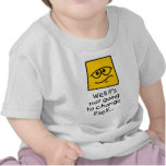 El su no ir a cambiarse camisetas