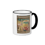 El sueño de Inocencio III, 1297-99 Taza De Café
