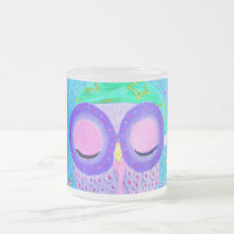 El sueño de las buenas noches tazas