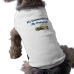 El suéter del perro camisa de mascota