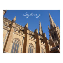 el syd de St Mary Tarjetas Postales
