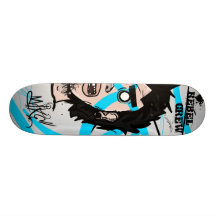 El tablero de Mike Patines