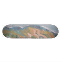 El tablero de Mt.Diablo Tablas De Skate