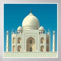 El Taj Mahal Impresiones