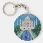 El Taj Mahal Llaveros