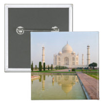 El Taj Mahal pacífico reservado en la salida del s Pin