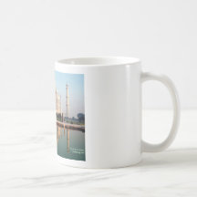 el taj taza de café