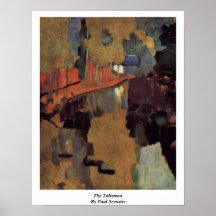 El talismán de Paul Serusier Posters