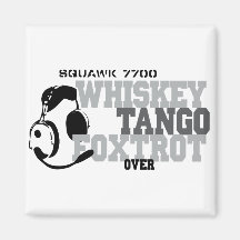 El tango del whisky Foxtrot - humor de la aviación Iman De Nevera