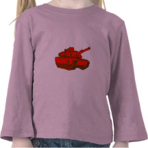 El tanque camisetas