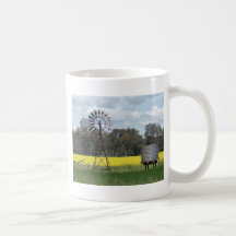 El tanque Canola del molino de viento Tazas