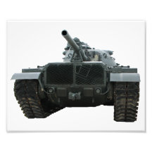 El tanque de M60 Patton Fotografías