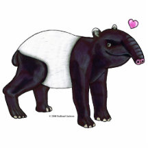 El Tapir quiere la escultura de la foto de Hugges Esculturas Fotográficas