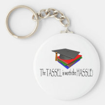 El Tassle vale las camisetas y los regalos del mol Llavero Personalizado