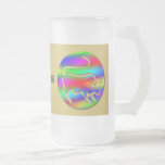 El tauro el color del arco iris del zodiaco de Bul Taza