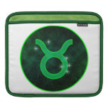 El tauro protagoniza la manga del iPad Funda Para iPads